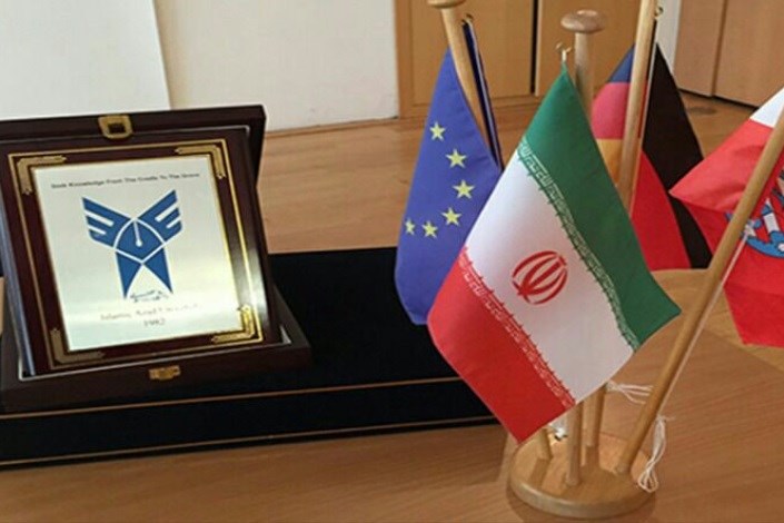دوره مشترک دانشگاه آزاد اسلامی واحد تهران جنوب با 3 دانشگاه آلمان برگزار می شود