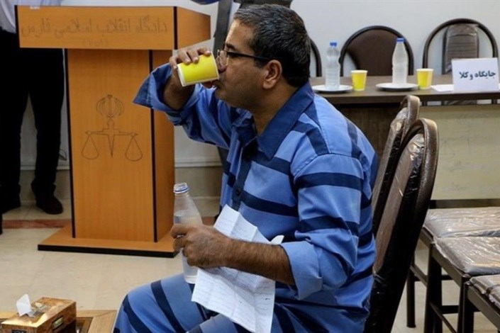 حکم اعدام ۲ مفسد اقتصادی نقض شد