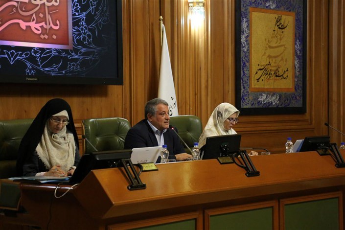   تأمین اعتبار پروژه‌های آب و فاضلاب شهر تهران تصویب شد