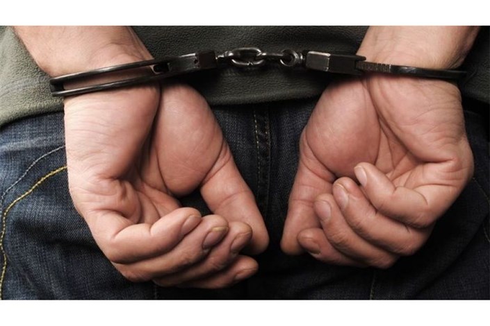 دستگیری سارق حرفه ای  با لباس مبدل و ۳۰۰ دسته کلید