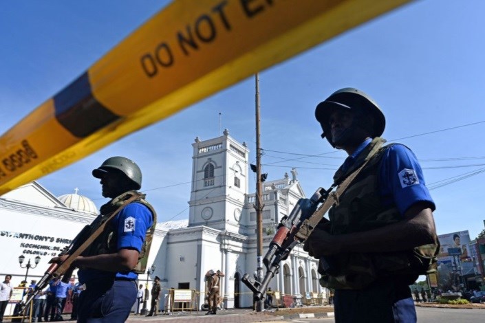 احتمال تکرار حملات تروریستی در سریلانکا وجود دارد 