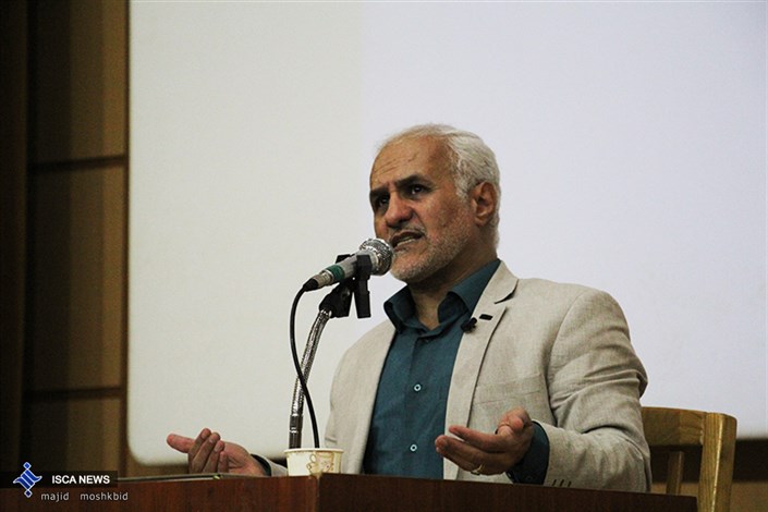 ایران و اسلام هدف اصلی آمریکا در جنگ جهانی چهارم
