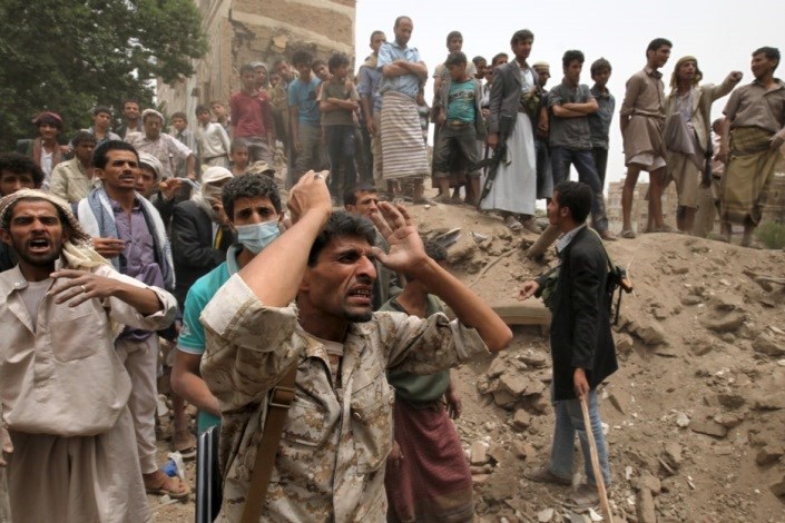 بحران یمن توصیف ناپذیر است 