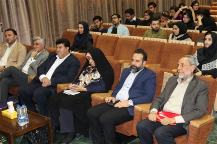 ششمین رویداد آموزشی و تجربی ایده تا عمل در واحد تهران غرب برگزار شد
