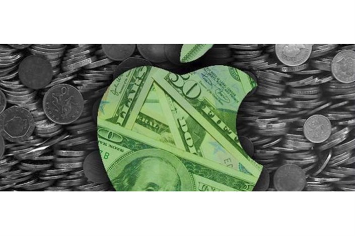 ارزش بازار اپل به  یک تریلیون دلار رسید