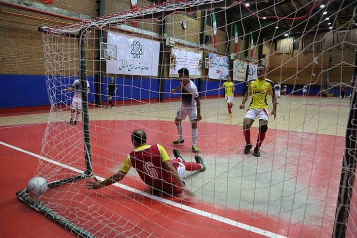 شهرداری منطقه11 میزبان مسابقات جام رمضان