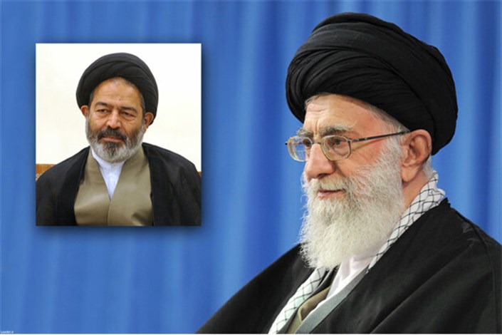 نماینده ولی‌فقیه در امور حج و زیارت و سرپرست حجاج ایرانی منصوب شد