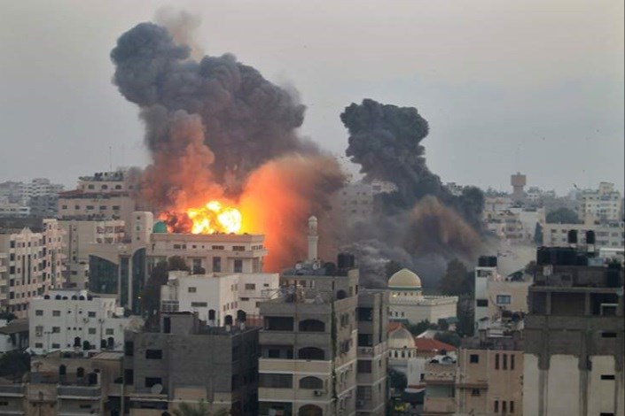 شمار شهدای غزه به 12 تن رسید 