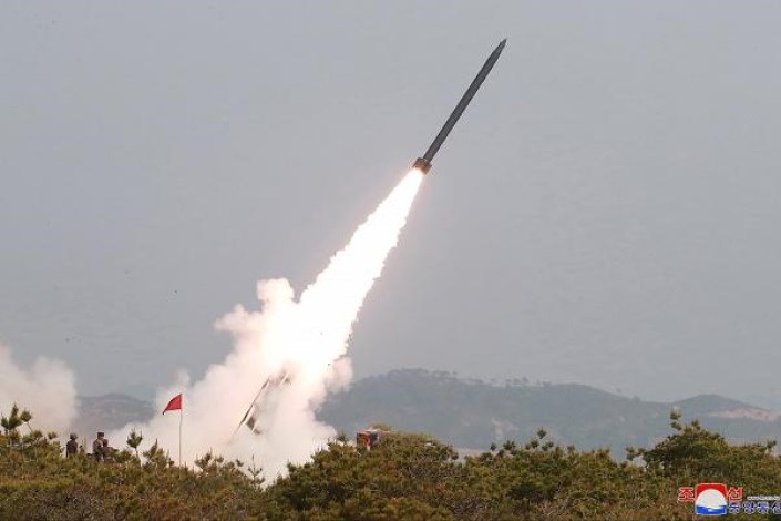 کره شمالی آزمایش موشکی خود را تائید کرد 