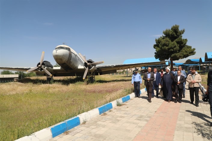 امکان بازدید از غنی ترین موزه نیروی هوایی ارتش برای شهروندان و گردشگران فراهم شد