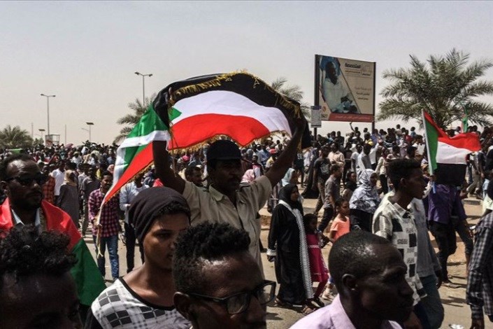 پاسخ منفی شورای نظامی سودان به مخالفان 