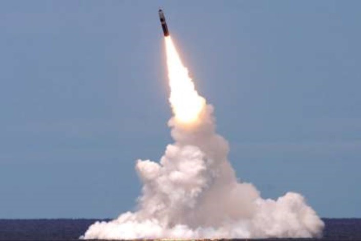 کره شمالی یک موشک دیگر آزمایش کرد 