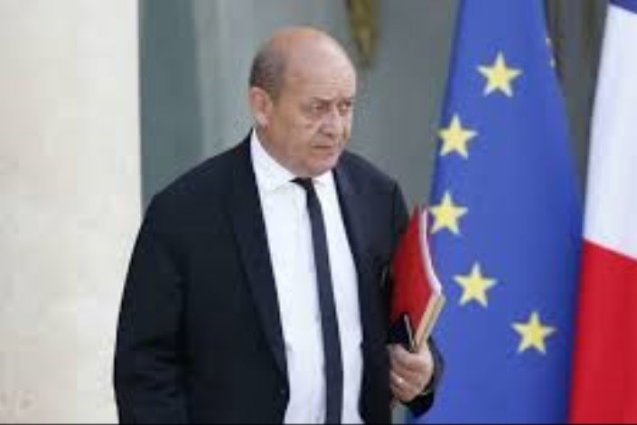 فرانسه از سیاست های رئیس جمهور آمریکا انتقاد کرد 