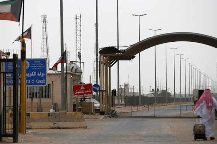 بازسازی گذرگاه مرزی در دستور کار عراق و کویت 