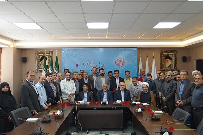 ارسال دومین محموله کمک‌های دانشگاه آزاد اصفهان، به سیل زدگان خوزستان