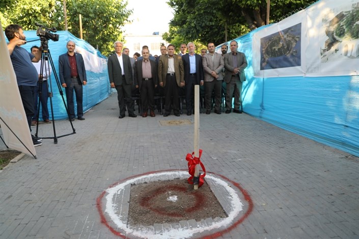  پروژه ساماندهی و ارتقای کیفی فلکه دوم نیرو هوایی تهران آغاز شد