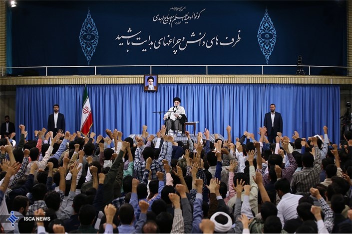 مشخص شدن سخنران نماینده دانشگاه آزاد‌اسلامی در دیدار رهبری 