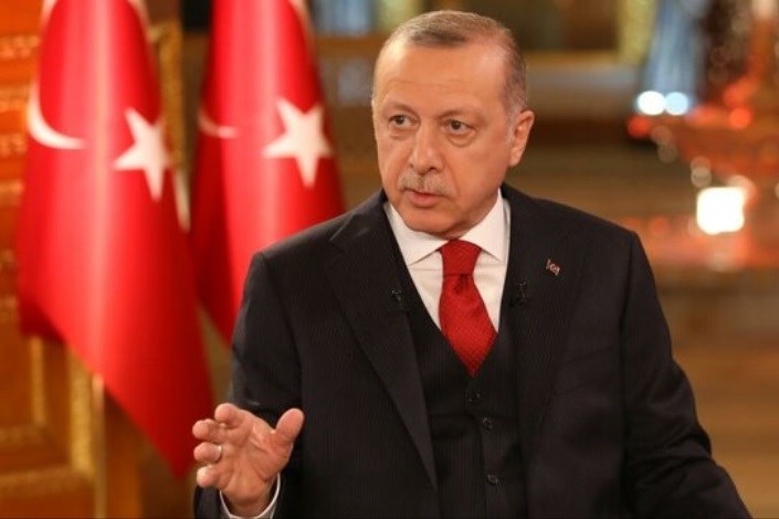 اردوغان از حمله غافلگیرانه به شمال سوریه خبر داد 