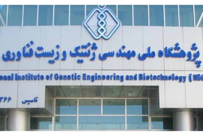 پژوهشگاه ملی مهندسی ژنتیک رتبه نخست مراکز پژوهشی ایران را کسب کرد