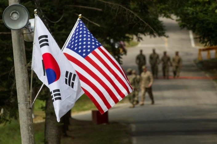 آمریکا با فروش موشک به کره جنوبی موافقت کرد