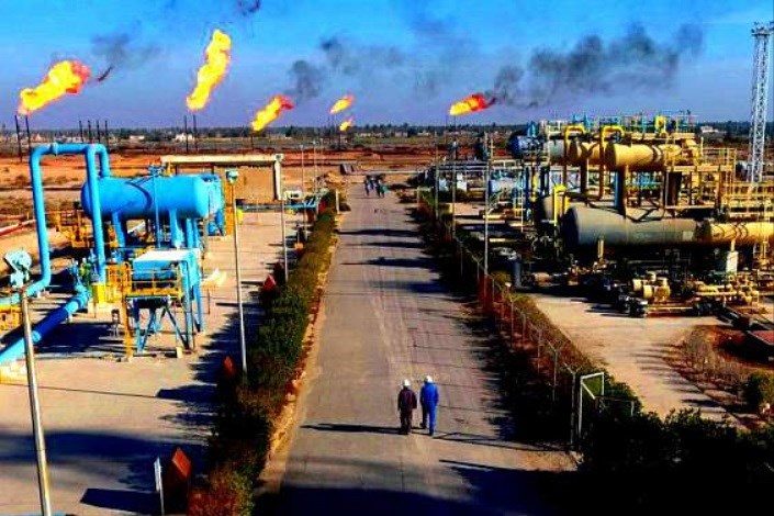 بزرگترین شرکت نفتی آمریکا عراق را ترک کرد