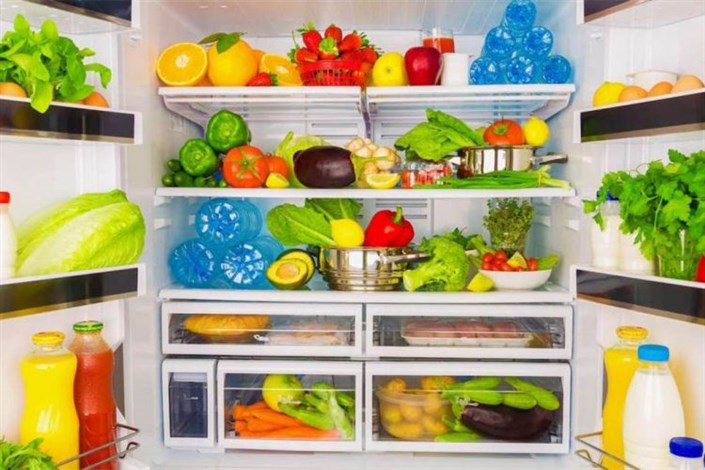  این 10 ماده غذایی  را هرگز در یخچال نگهداری نکنید+عکس