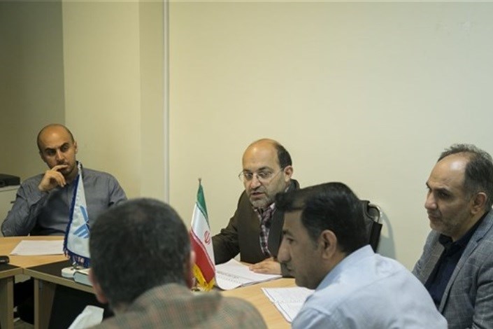 جلسه کمیته امور اقتصاد دانش‌بنیان دانشگاه آزاد اسلامی برگزار شد