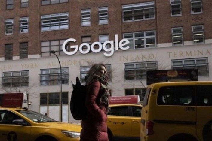 گوگل متهم به دزدی شد