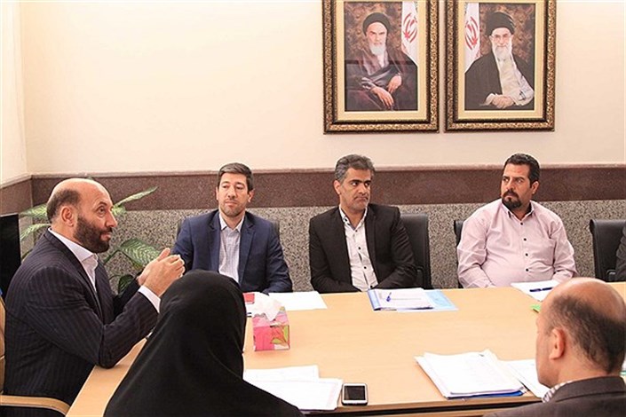  بانک اطلاعات نخبگان شاهد و ایثارگر در دانشگاه آزاد اسلامی ایجاد می‌شود
