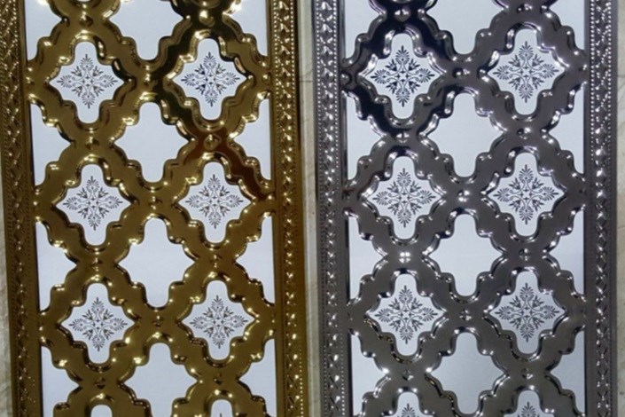 استفاده از فناوری ایرانی برای ارتقاء پوشش‌های تزئینی کاشی و سرامیک