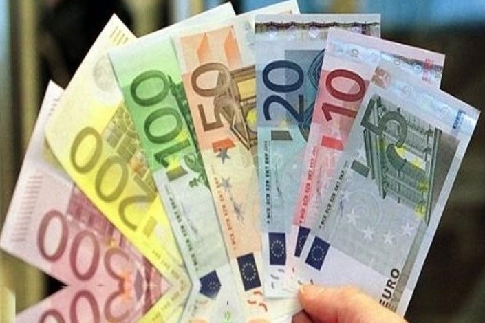اعلام نرخ جدید ارزهای رسمی بین بانکی/ یورو افزایش یافت+جدول