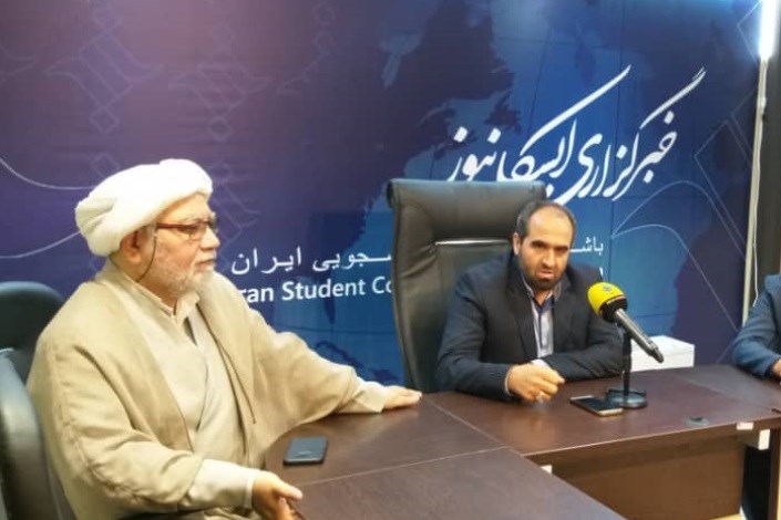 رئیس بسیج اساتید دانشگاه آزاد اسلامی از ایسکانیوز بازدید کرد