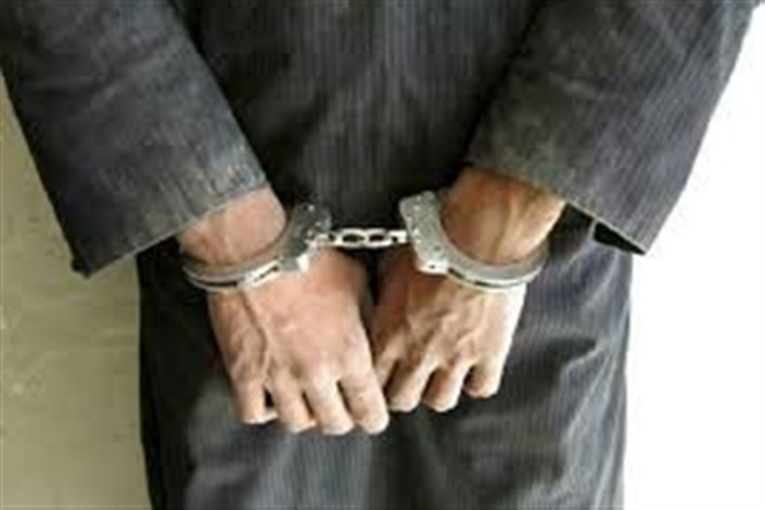 پس از 9 ماه فرار عامل جنایت مسلحانه در میرجاوه دستگیر شد