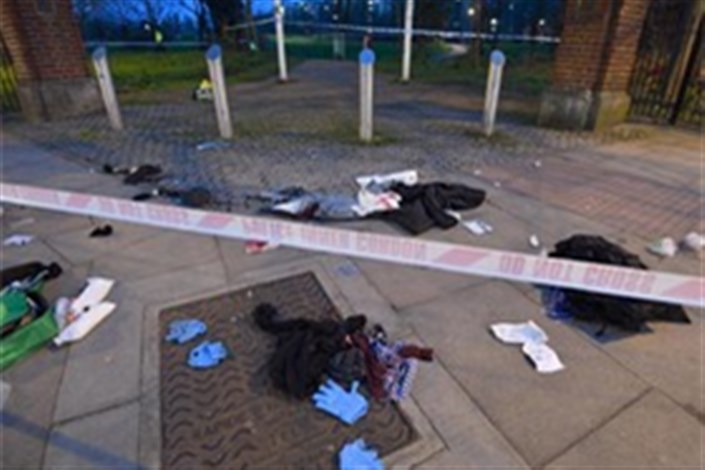 حمله یک گروه موتورسوار به جواهر فروشی در غرب لندن/  ۵ سارق دستگیرشدند