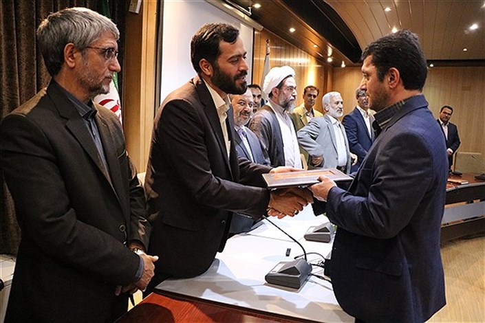 موسوی: دانشگاه آزاد اسلامی در مسیر تغییر و تحول در تراز انقلاب اسلامی قرار گرفته است
