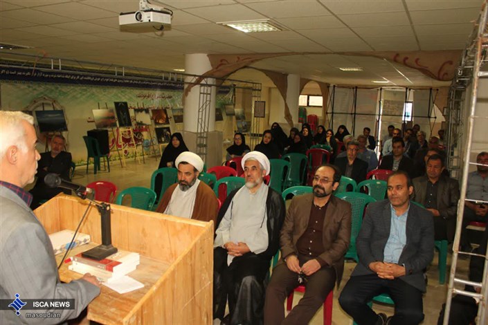 برگزاری مراسم بزرگداشت سالروز آزادسازی خرمشهر در واحد شاهرود