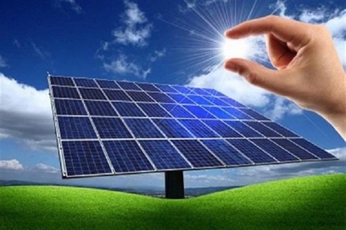 انرژی خورشیدی  منجر به از بین رفتن گازهای گلخانه ای می شود