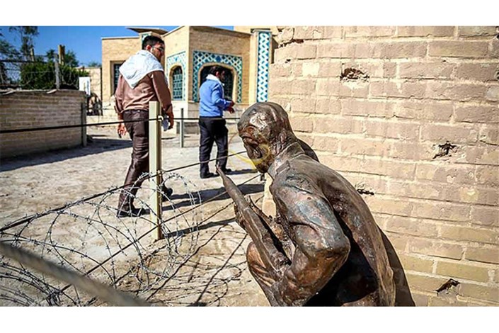 ضرورت حفظ بناهای باقی‎مانده از جنگ در خرمشهر