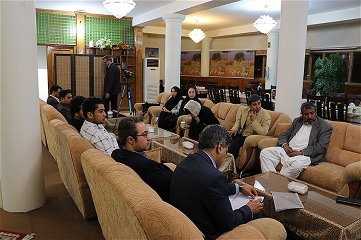 دانشگاه آزاد در مسیر توسعه تعاملات فکری و فرهنگی ایران و افغانستان گام برمی دارد