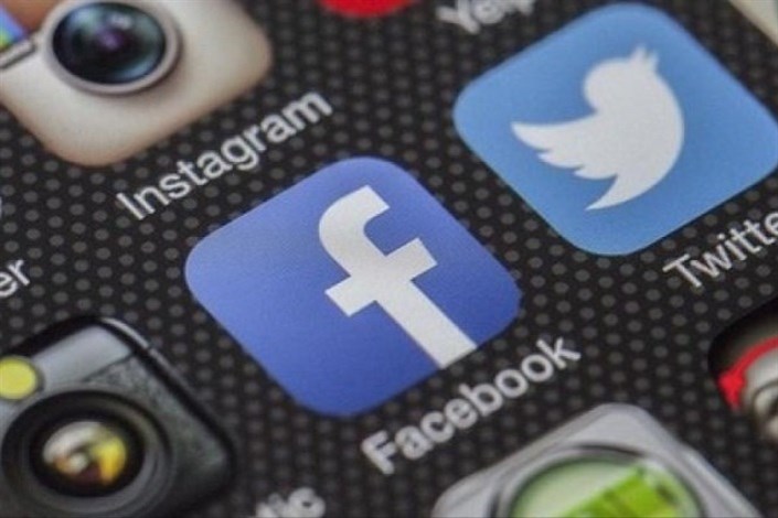 حذف حساب های کاربری مرتبط با ایران توسط فیسبوک و توییتر
