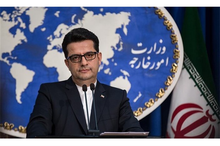 ایران خود را در کنار مردم مقاوم و دولت افغانستان می‌داند