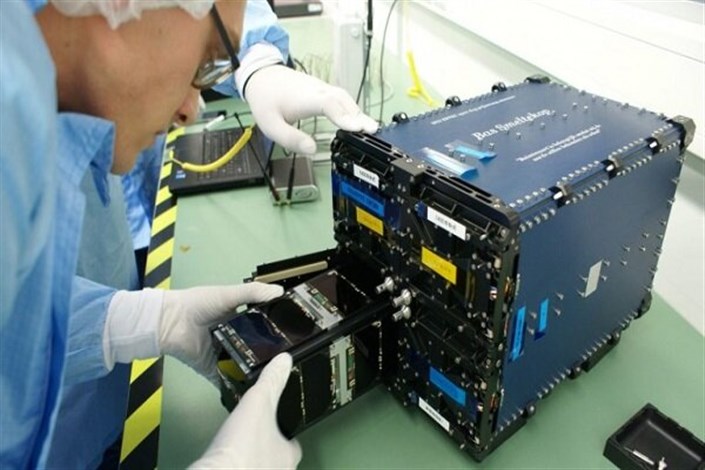استارت‌آپ‌های ساخت نانو ماهواره‌ها حمایت می‌شوند