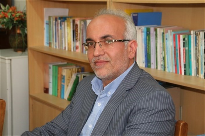 رئیس هیات ارزیابی ستاد اقامه نماز واحدهای دانشگاه آزاد اسلامی استان یزد منصوب شد