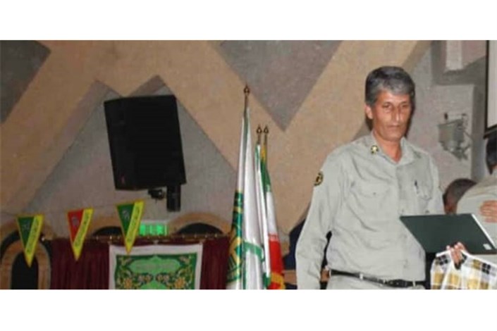 شهادت محیط‌بان منطقه حفاظت‌ شده گنو