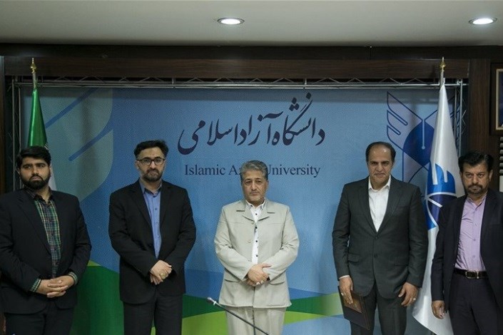 پارک علم و فناوری دانشگاه آزاد اسلامی ساختار چابکی دارد