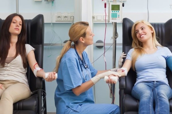 بایدها و نبایدهای اهدای خون در نوجوانان