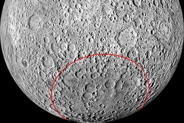 کشف یک ویژگی شگفت انگیز دیگر ماه