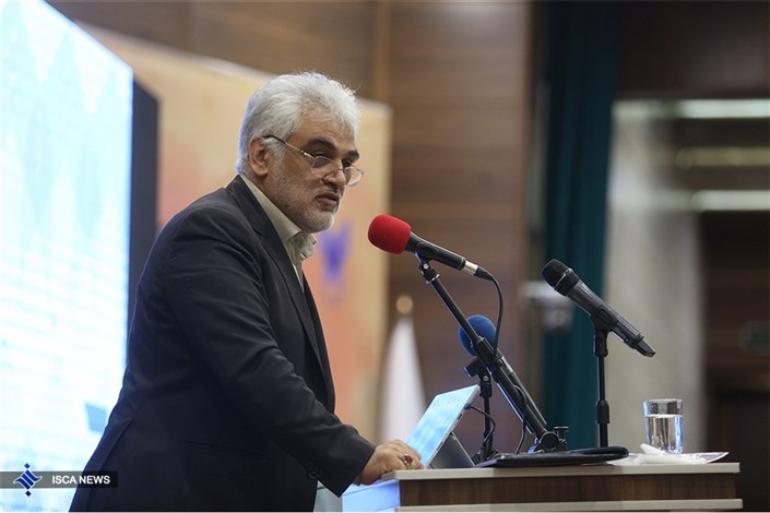 دکتر طهرانچی : دانشگاه آزاد اسلامی از مردم و برای مردم است