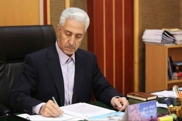 وزیر علوم درگذشت رئیس مجمع خیرین مدرسه ساز را تسلیت گفت