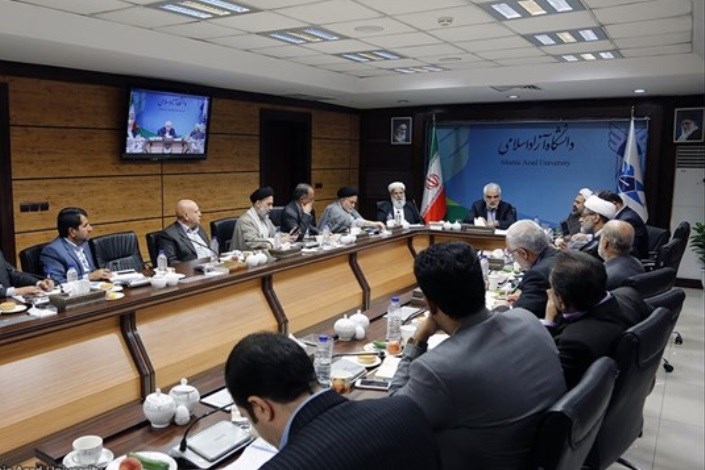 کمیسیون‌های تخصصی دومین روز اجلاس روسای واحدهای دانشگاهی برگزار شد